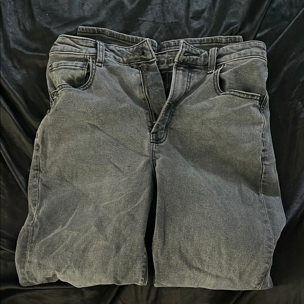 American Eagle Outfitters Charcoal Jeans